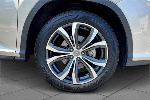 Used 2017 Lexus RX 350 AWD image 10