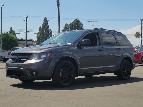 Used 2014 Dodge Journey SXT w/ Flexible Seating Group image 4