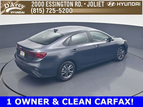 Used 2023 Kia Forte LXS image 17