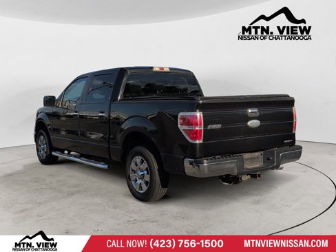 Used 2012 Ford F150 XLT w/ XLT Chrome Pkg image 4