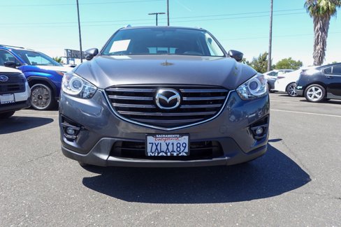 Used 2016 MAZDA CX-5 Touring w/ Bose/Moonroof Package image 2