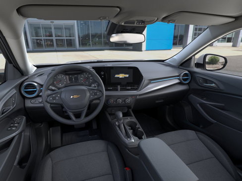New 2026 Chevrolet Trax LS w/ LS Convenience Package image 15