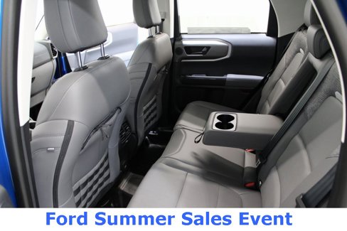 New 2025 Ford Bronco Sport Badlands w/ Badlands Tech Package image 25