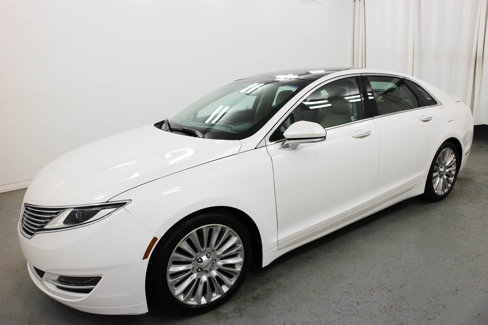 Used 2016 Lincoln MKZ AWD w/ Equipment Group 300A Reserve image 4