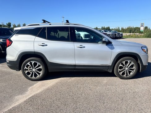 Used 2018 GMC Terrain SLT w/ Preferred Package image 6