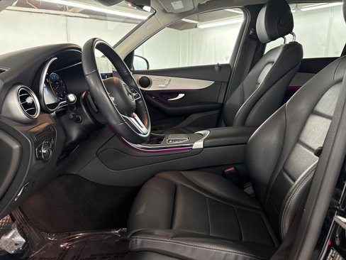 Certified 2022 Mercedes-Benz GLC 300 image 5