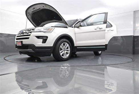 Used 2019 Ford Explorer XLT w/ Equipment Group 202A image 37