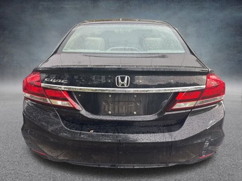 Used 2013 Honda Civic LX image 3