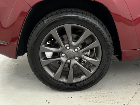 Certified 2019 Jeep Grand Cherokee High Altitude image 37