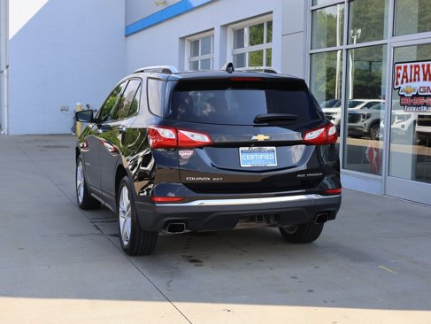 Used 2020 Chevrolet Equinox Premier image 8