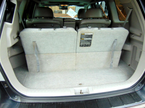 Used 2011 Toyota Highlander Limited image 10