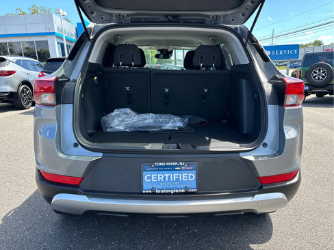 Certified 2023 Chevrolet TrailBlazer LT w/ Convenience Package image 33