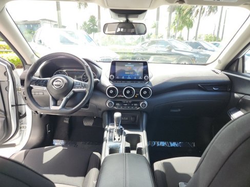 Used 2025 Nissan Sentra SV w/ All-Weather Package image 22