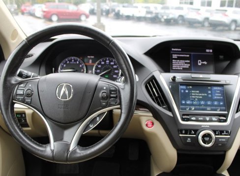 Used 2018 Acura MDX SH-AWD w/ Technology Package image 11
