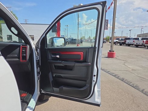 Used 2017 RAM 1500 Rebel image 35