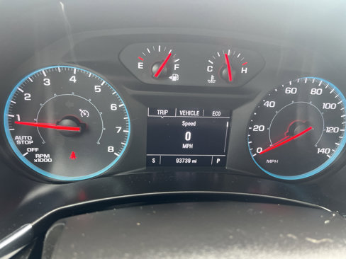 Used 2020 Chevrolet Equinox LS w/ LS Convenience Package image 20