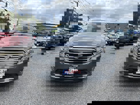 Used 2014 Ford Taurus SEL w/ Equipment Group 201A image 3