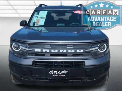 Used 2022 Ford Bronco Sport Big Bend image 24