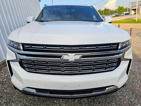 Used 2023 Chevrolet Tahoe LT w/ Luxury Package image 2