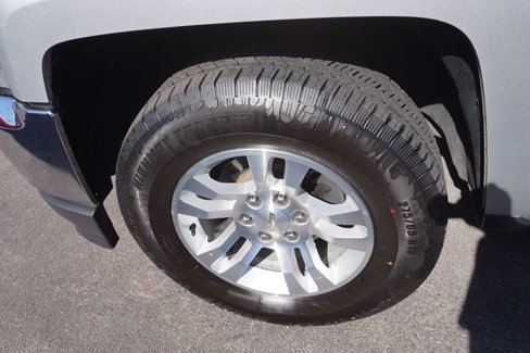 Used 2017 Chevrolet Silverado 1500 LT w/ All Star Edition image 11