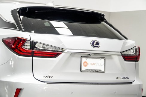 Used 2016 Lexus RX 450h FWD image 13