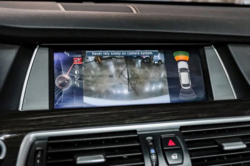 Used 2017 BMW 535i Gran Turismo xDrive image 27