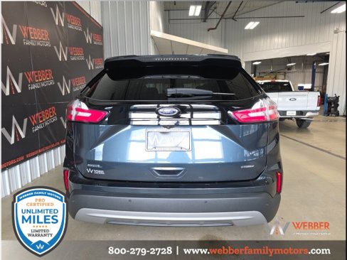 Used 2022 Ford Edge SEL w/ Convenience Package image 5