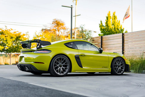 Used 2023 Porsche 718 Cayman GT4 RS image 16