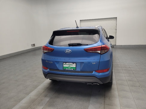 Used 2016 Hyundai Tucson Eco image 7