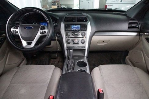 Used 2013 Ford Explorer FWD w/ Class III Trailer Tow Pkg image 8