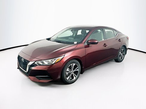 Used 2022 Nissan Sentra SV w/ Trunk Package image 3