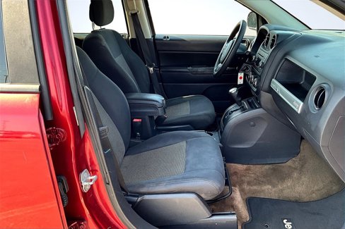 Used 2016 Jeep Compass Sport w/ Power Value Group image 7