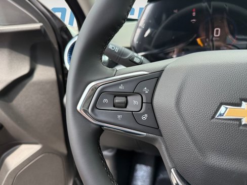 New 2025 Chevrolet Trax LT w/ Driver Confidence Package image 19
