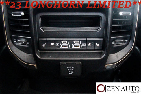 Used 2023 RAM 1500 Longhorn image 22