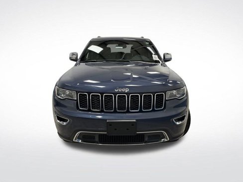 Certified 2021 Jeep Grand Cherokee Limited image 12