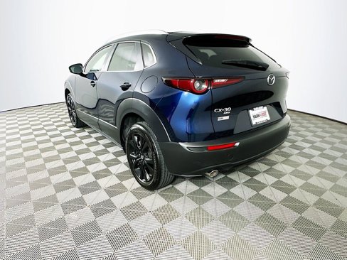 Certified 2024 MAZDA CX-30 AWD 2.5 S w/ Select Sport Pkg image 7