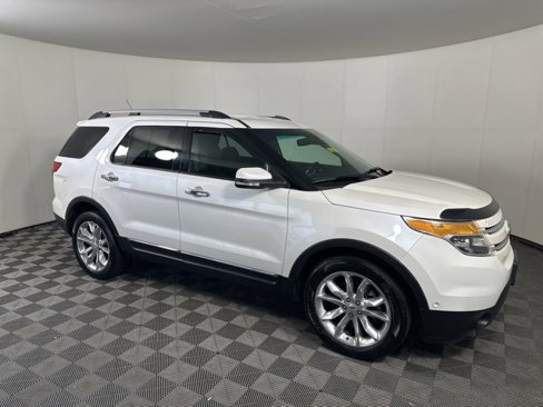 Used 2013 Ford Explorer Limited image 1
