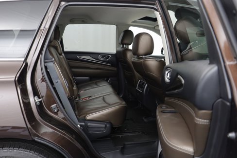 Used 2019 INFINITI QX60 Luxe w/ Essential Package image 33