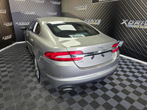 Used 2014 Jaguar XF 3.0 image 12