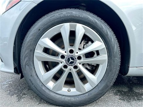 Certified 2021 Mercedes-Benz C 300 4MATIC Sedan image 3