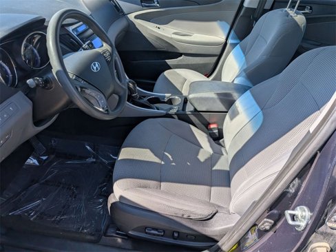 Used 2013 Hyundai Sonata GLS w/ Popular Equipment Pkg image 12