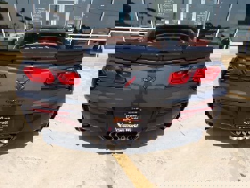 Used 2017 Chevrolet Corvette Grand Sport image 6