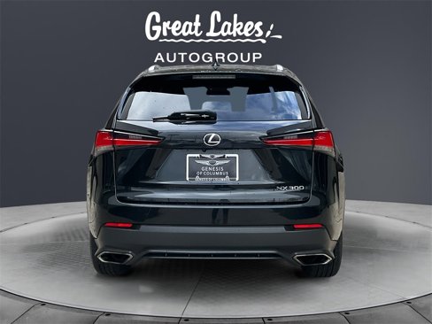 Used 2019 Lexus NX 300 AWD image 4