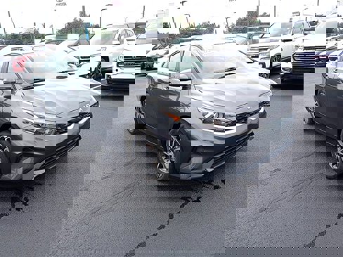 Used 2022 Kia Forte LXS w/ LXS Technology Package image 1