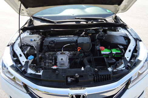 Used 2016 Honda Accord Sport image 16