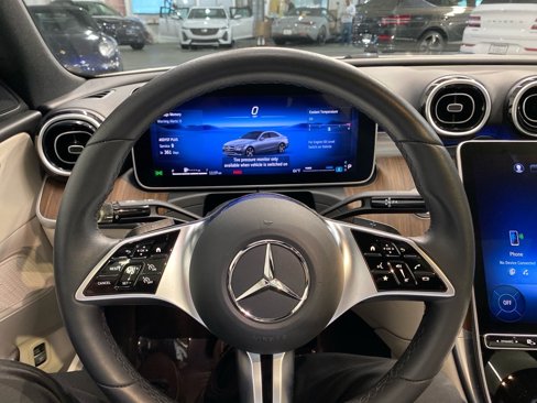 Certified 2024 Mercedes-Benz C 300 Sedan image 6