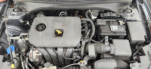 Used 2023 Kia Forte LXS image 10