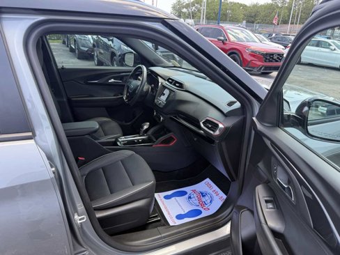 Used 2023 Chevrolet TrailBlazer RS image 20