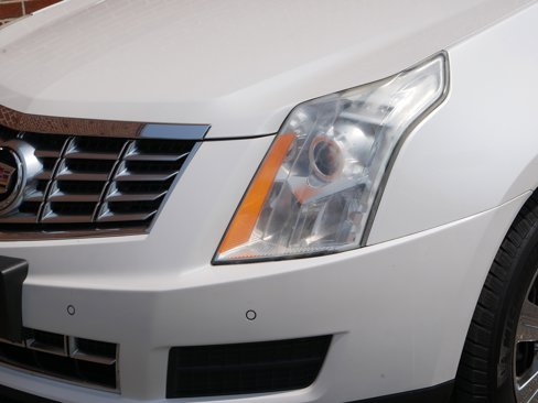 Used 2014 Cadillac SRX Luxury w/ Driver Awareness Package image 5