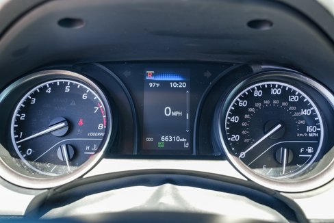 Used 2023 Toyota Camry SE image 25